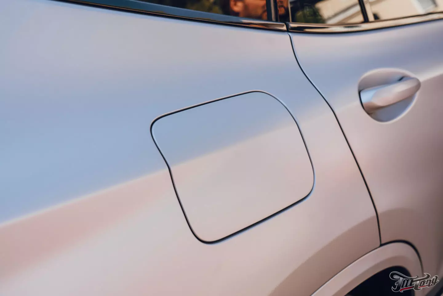 Комплекс детейлинг-услуг и окрас дисков с алмазной проточкой для BMW X3